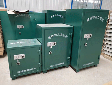 南通温度与湿度：爆破器材储存的“隐形杀手”