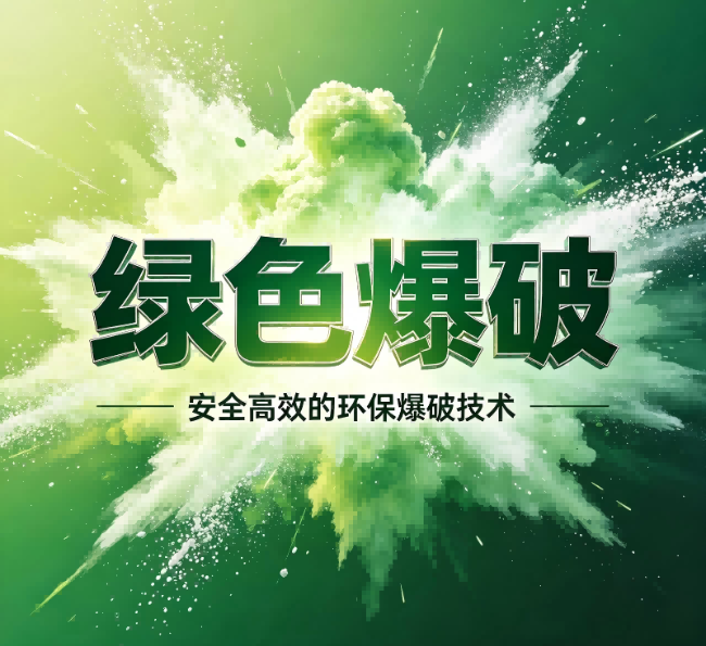 南通绿色爆破：降尘与环保的“隐形守护者”