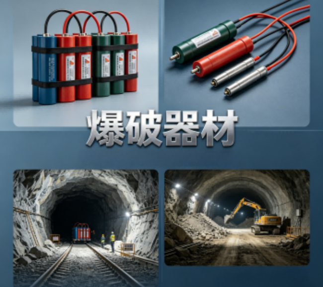 南通爆破器材的“移动保险柜”：储存与运输的安全密码